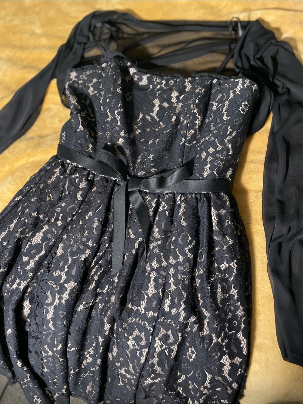 Robert Rodriguez for Neiman Marcus x Target Lace Dress NWT